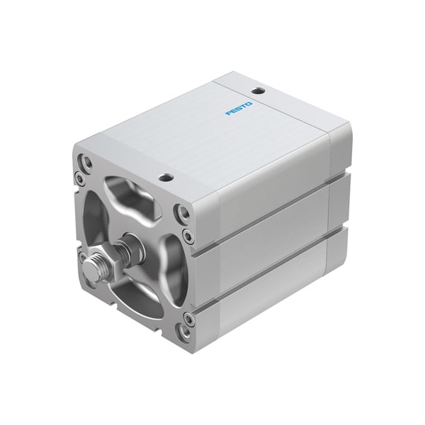 Compact Cylinder ADN-4"-3"-A-P-A